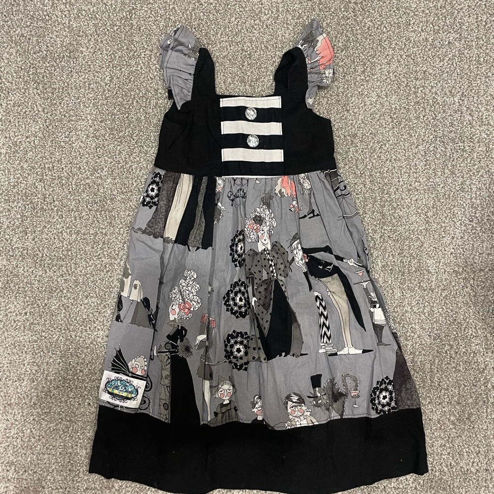 The little ducks boutique | Halloween dress